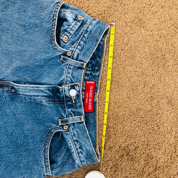 LEVIS 550 Relaxed Fit - Picture 4 of 6